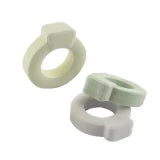 Bagues dextrose emballées sous sachet x1