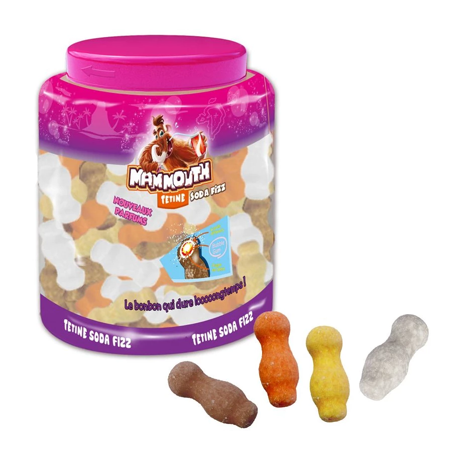 MAMMOUTH TETINE COLA FIZZ