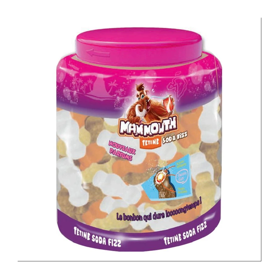 MAMMOUTH TETINE COLA FIZZ