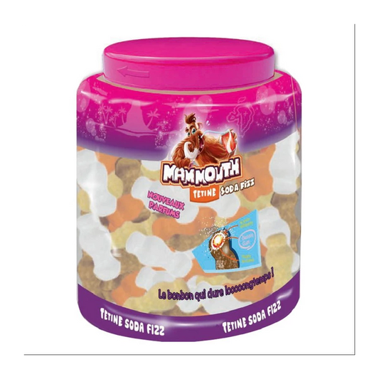 MAMMOUTH TETINE COLA FIZZ