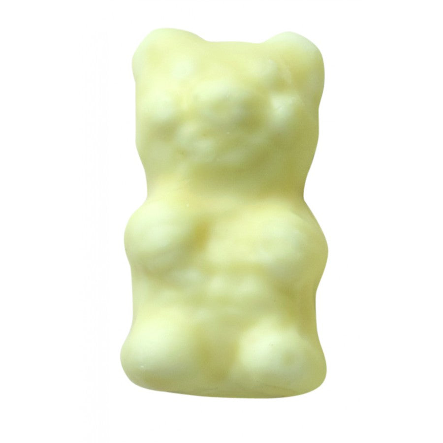 Ourson chocolat blanc (x5)