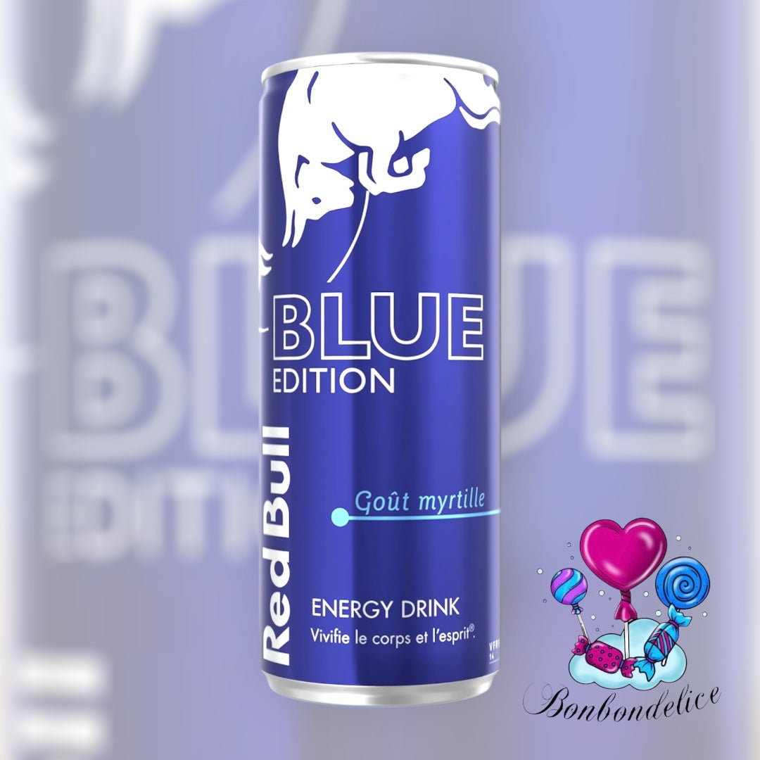 RED BULL MYRTILLE