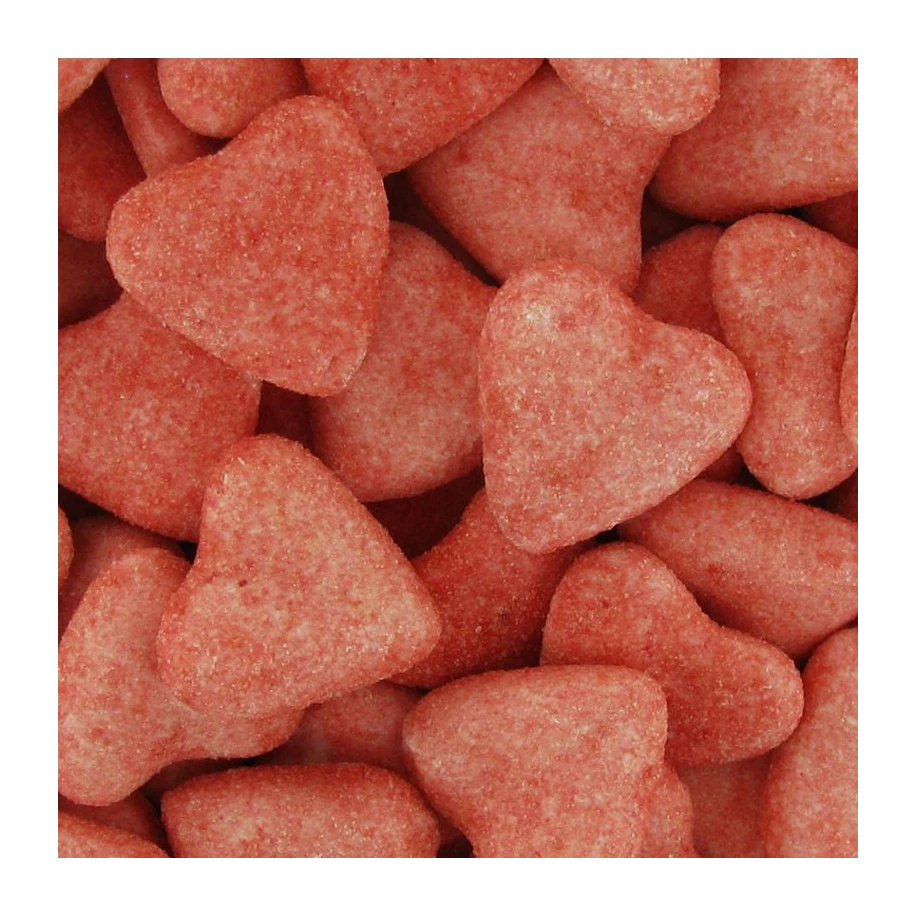 Cœur guimauve 17gr x 2