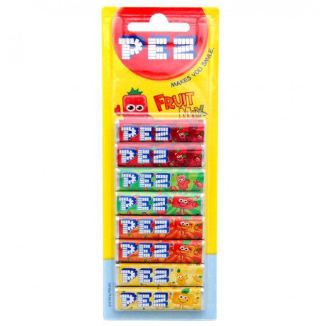 Recharge PEZ fruit