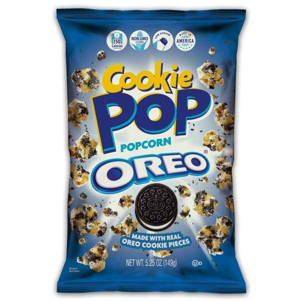 Pop corn Oreo