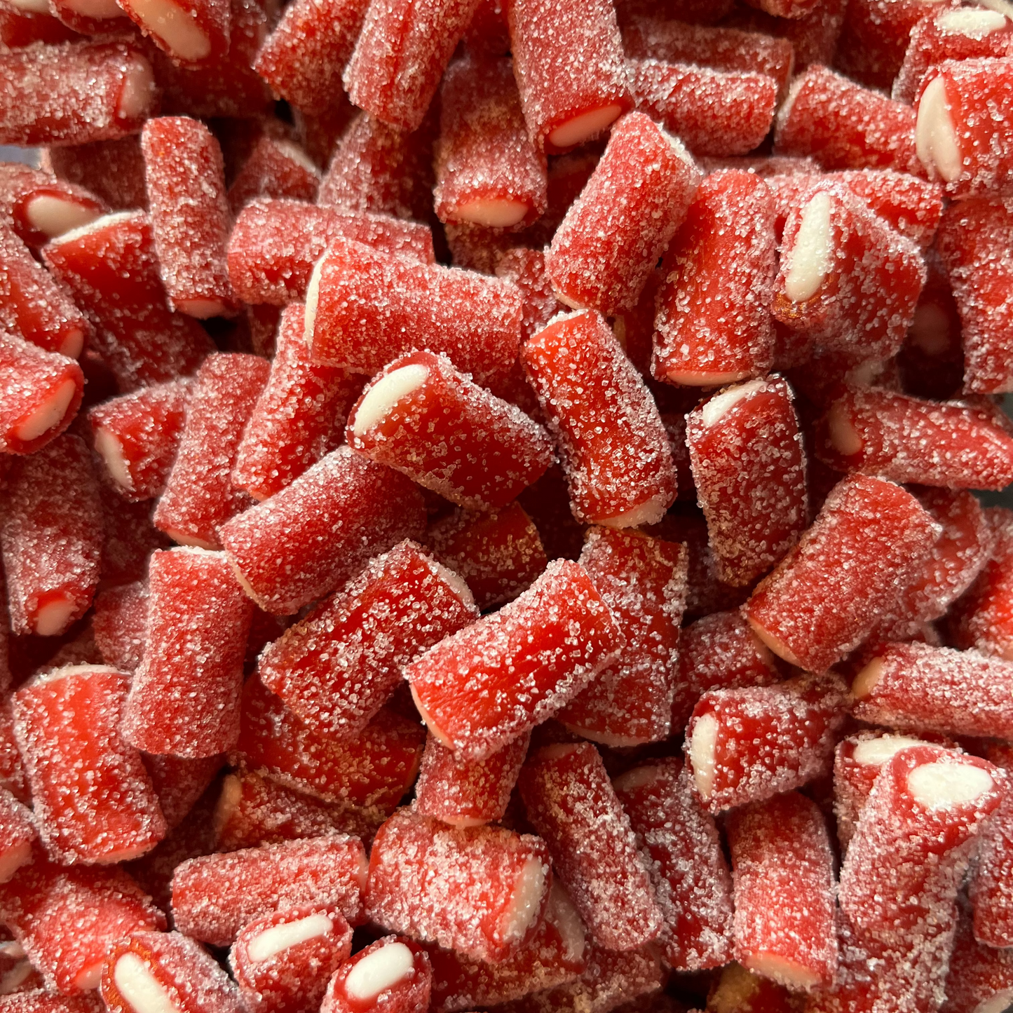 Mini cable fraise acidulée VIDAL