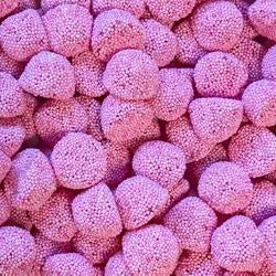 Mûres perlées roses DULCEPLUS