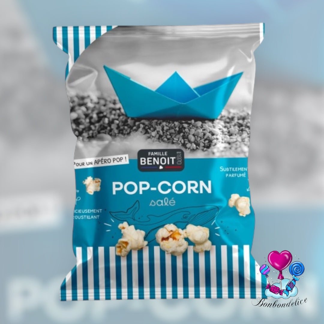 POP CORN SALÉ