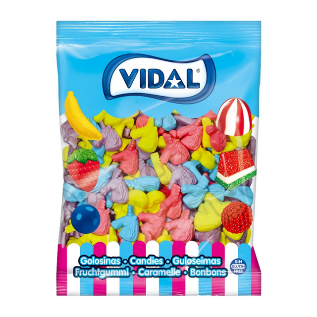 Licorne VIDAL