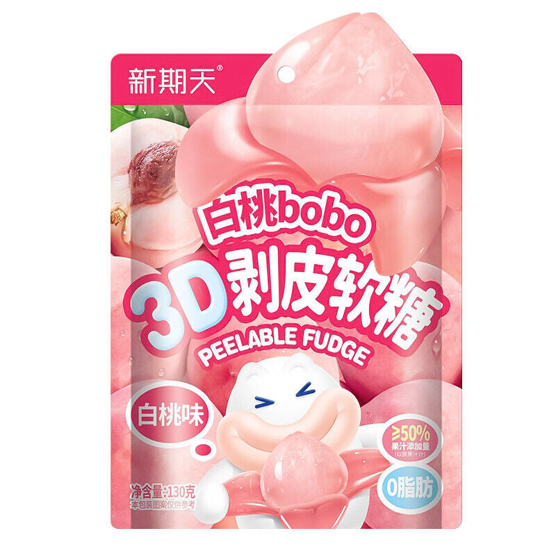 PEELING 3D FUDGE