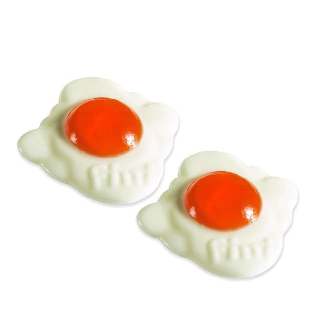 Œuf sur le plat XXL FINI x2