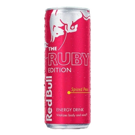 RED BULL poire