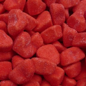 Cœur rouge DAMEL