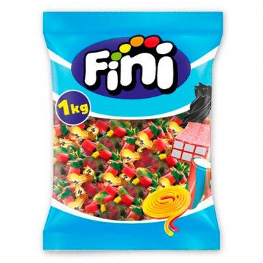 Attaque aux fruits FINI