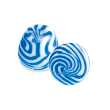 Kisses Spiral Raspberry FINI