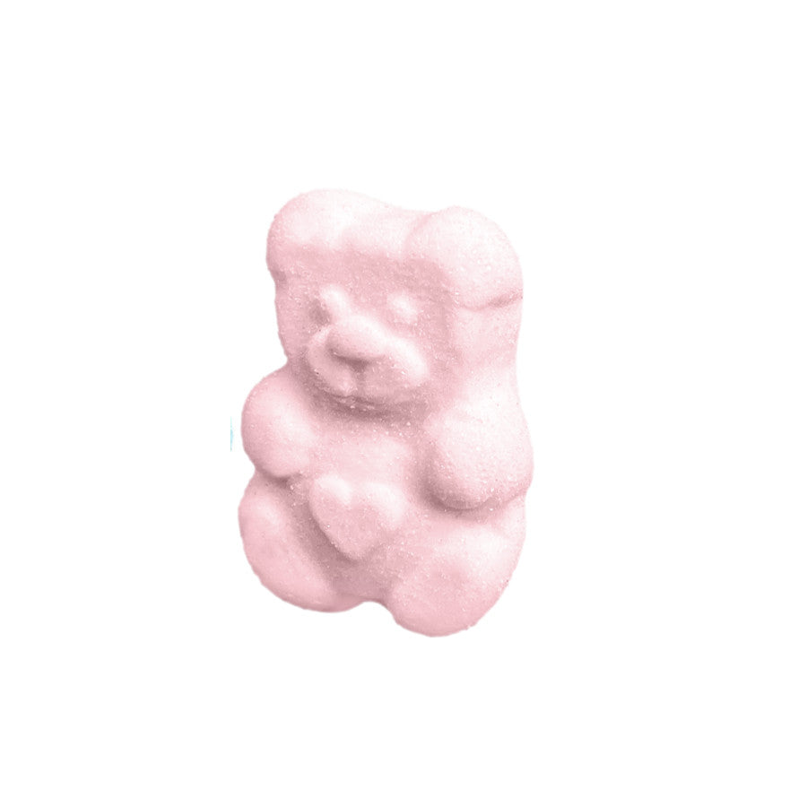 Ourson guimauve fraise (x10)