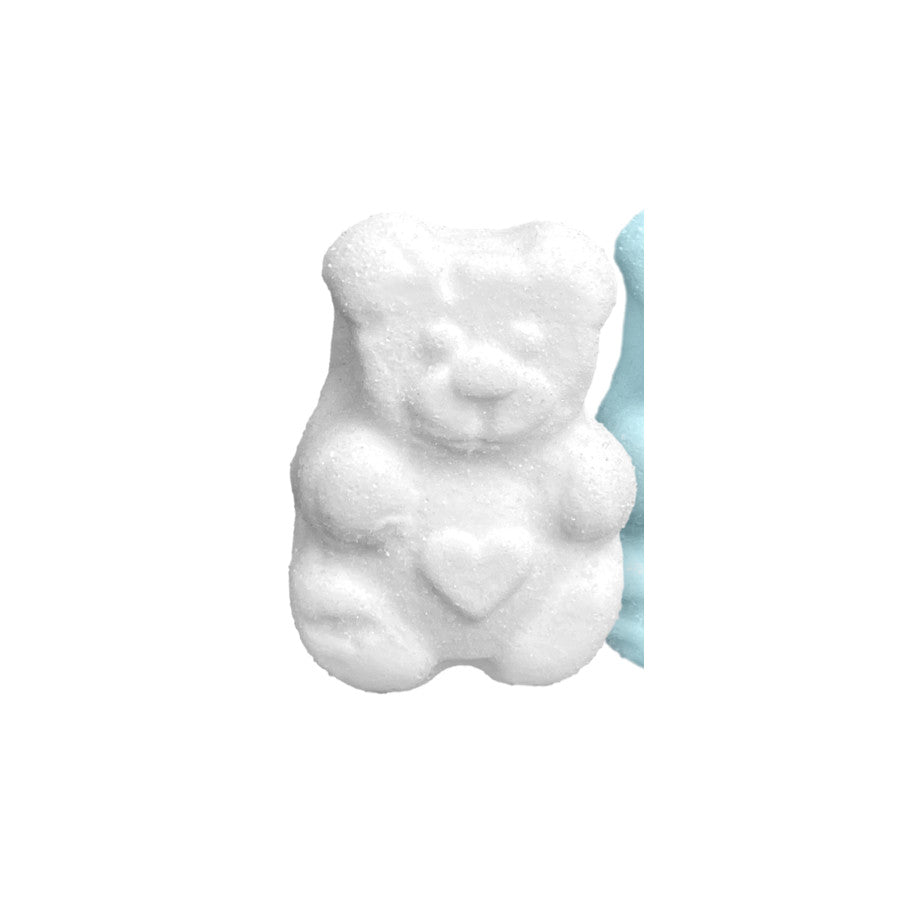 Ourson guimauve vanille (x10)