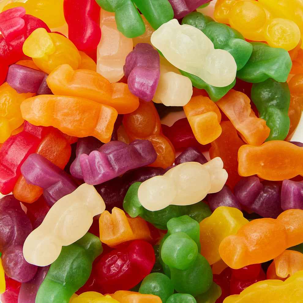 Jelly Babies DULCEPLUS