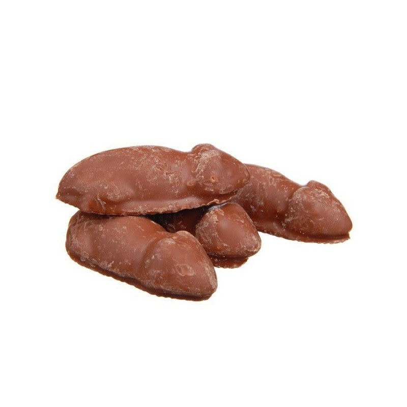 SOURIS CARAMEL (x10)