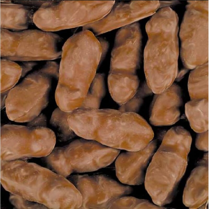 SOURIS CARAMEL (x10)