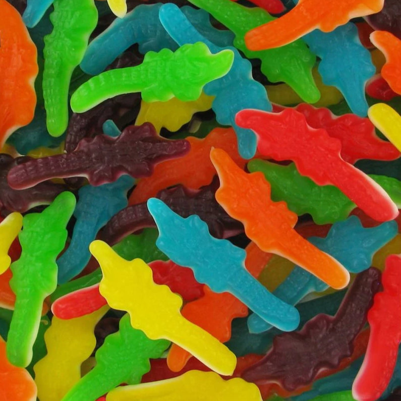 Crocodile lisse DULCEPLUS