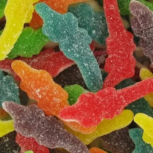 Crocodile sucré DULCEPLUS