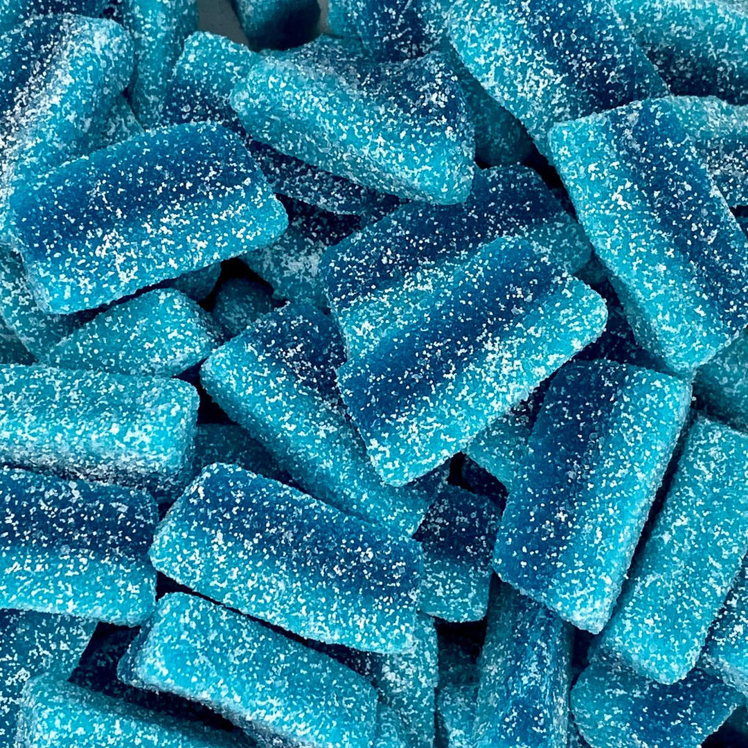 TRANCHE DE FRAMBOISE SUCRÉ DAMEL