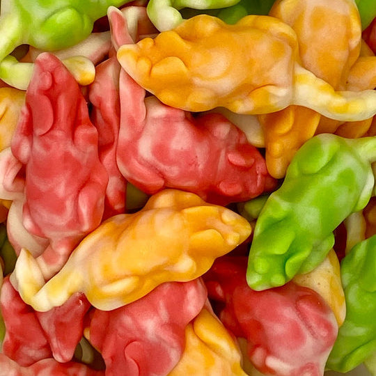 Souris coloré DAMEL x6