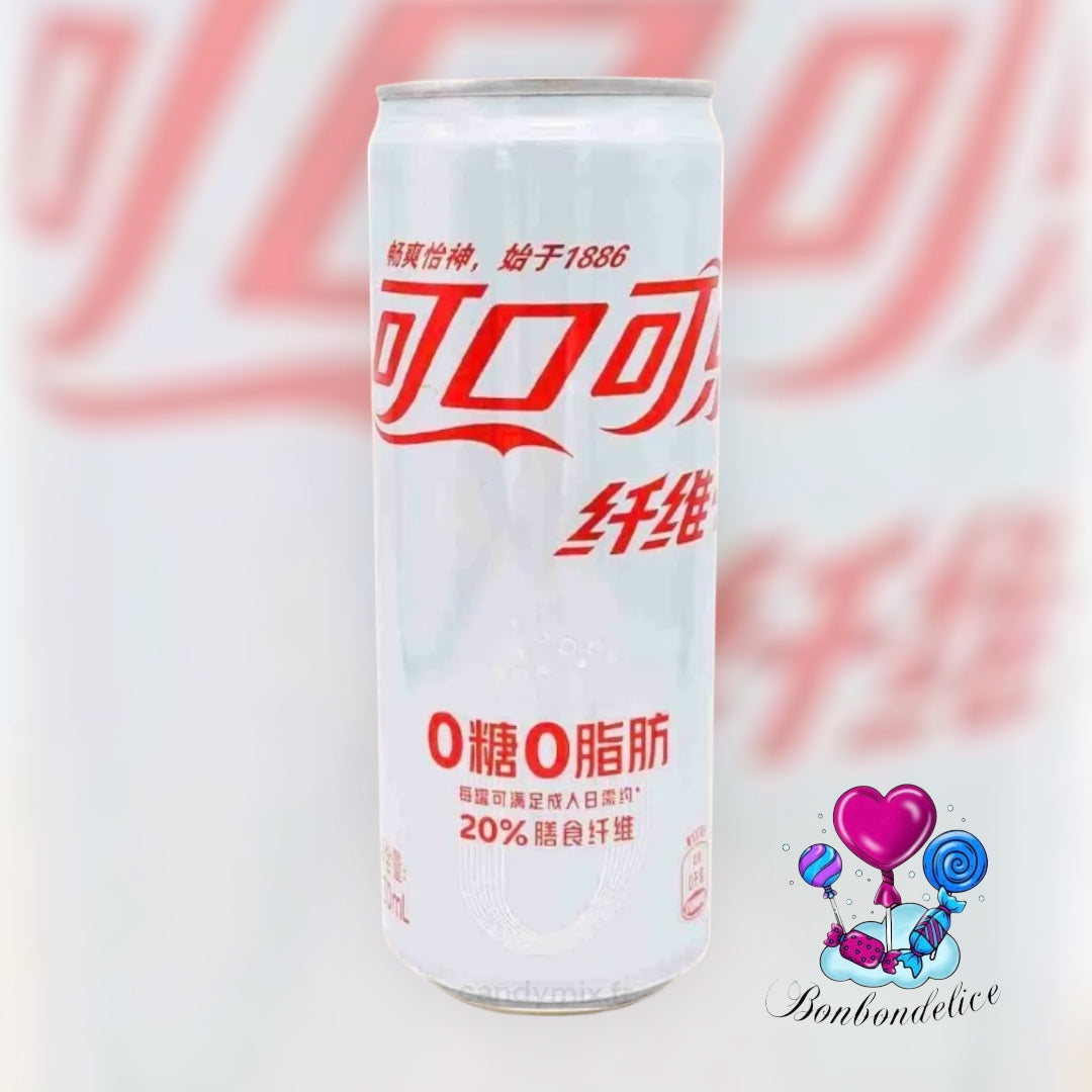 COCA COLA FIBER JAPAN