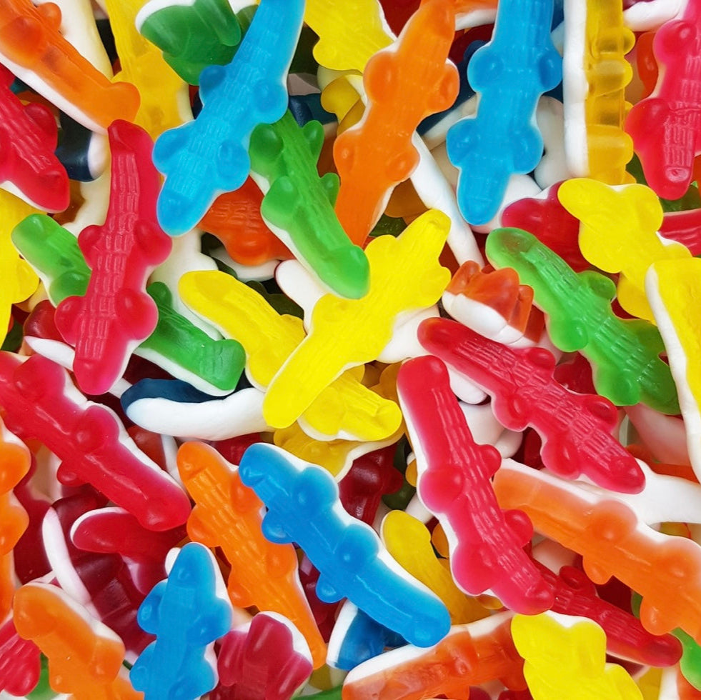 CROCODILE HARIBO