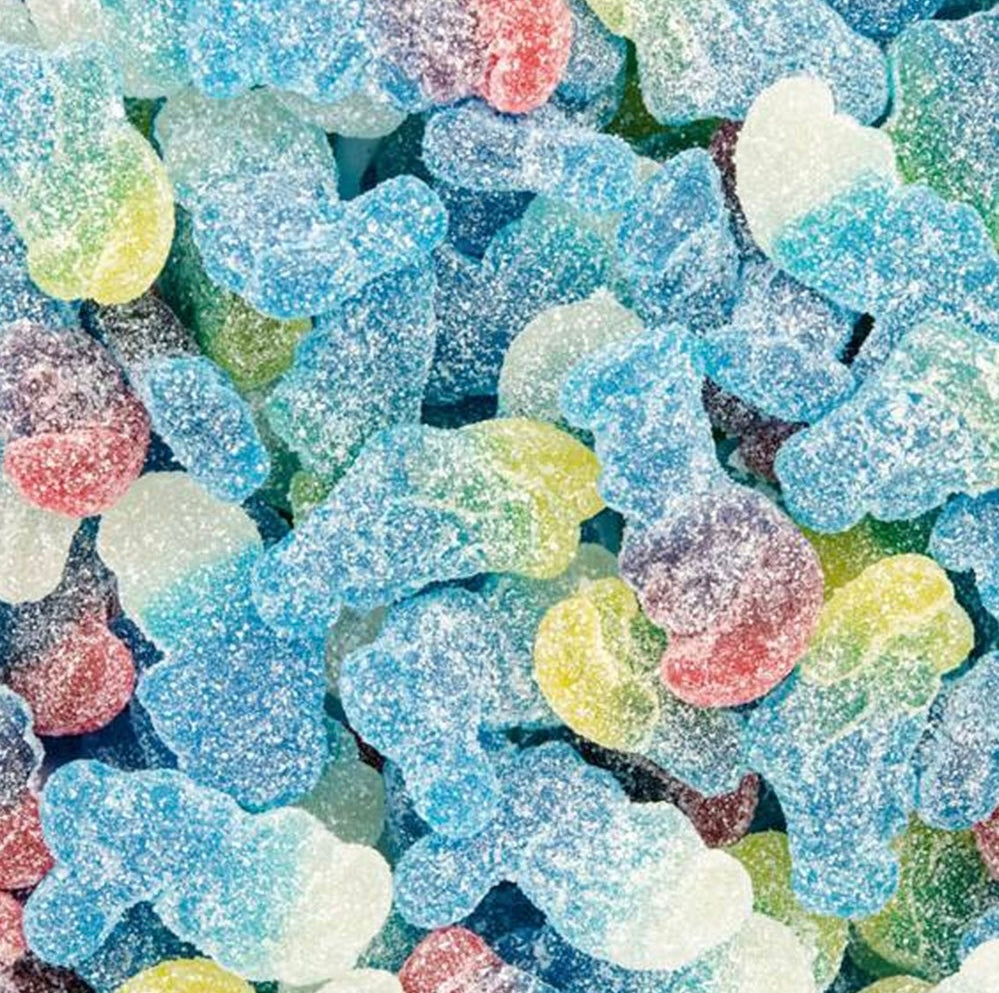 Schtroumpfs Pik HARIBO