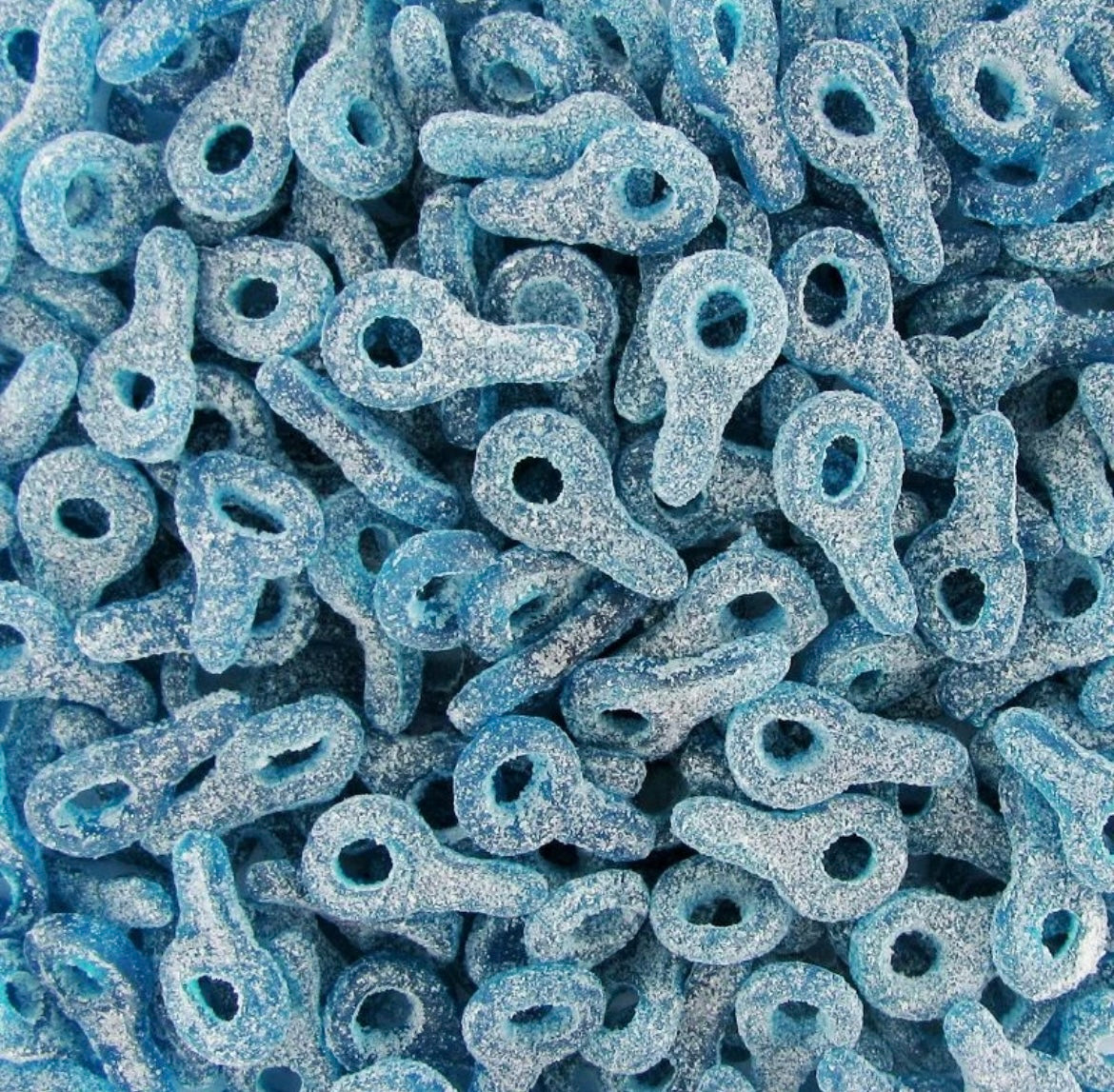 Tétine Bleue Framboise FRISIA