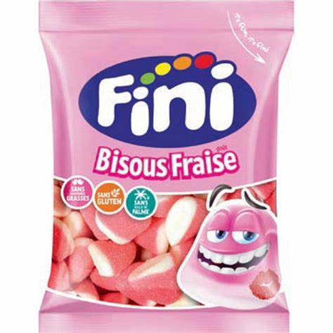 Bisous Halal FINI