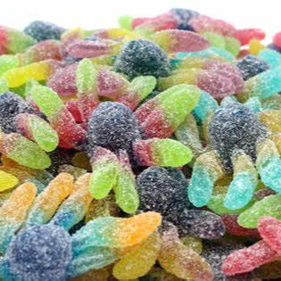 ARAIGNEES ACIDES TROLLI