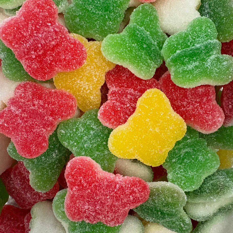 PAPILLON SUCRÉ