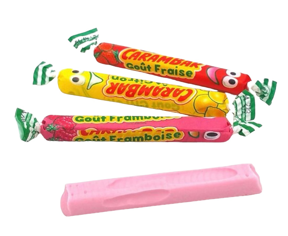 CARAMBAR FRUIT ALEATOIRE