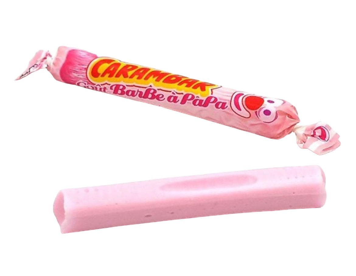 CARAMBAR BARBE A PAPA