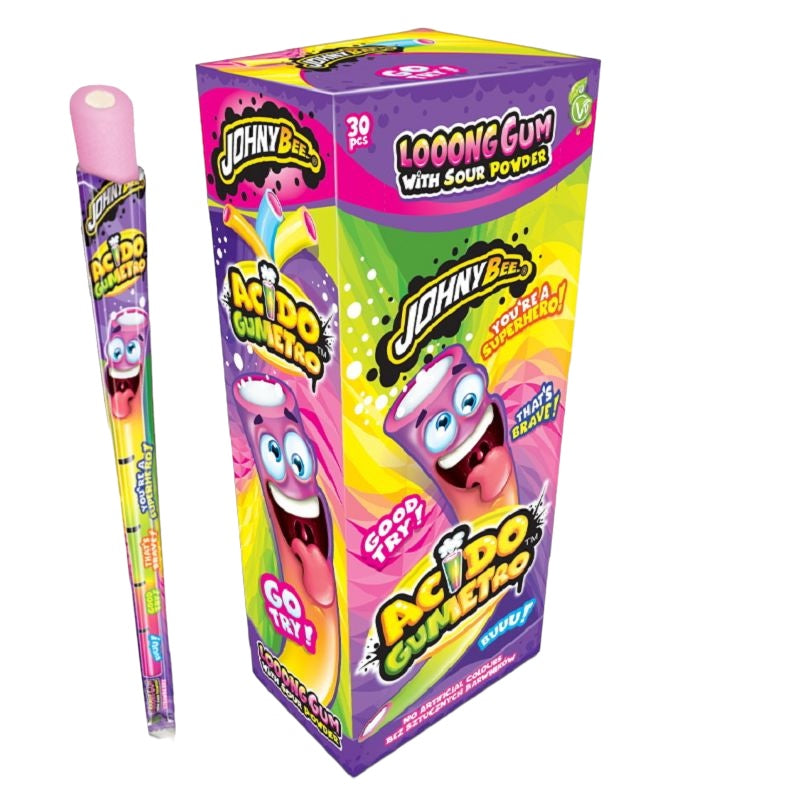 Bâton Acide Gumetro