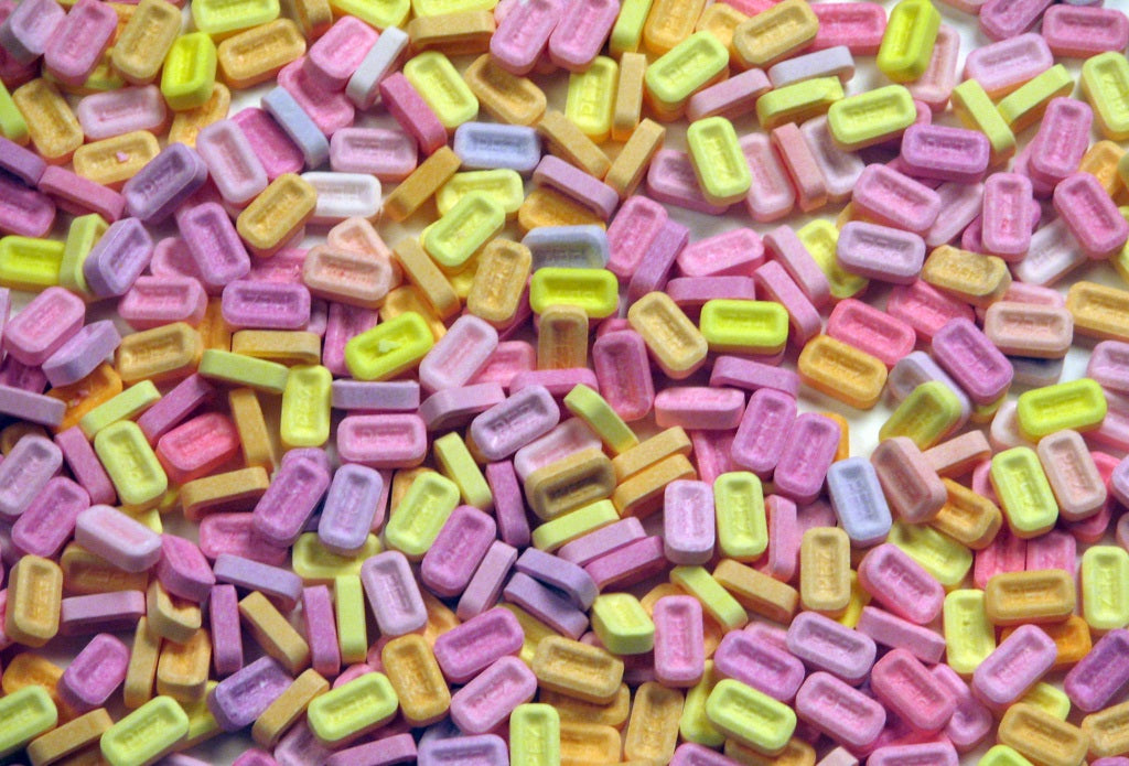 PEZ Recharge Fruit unitaire