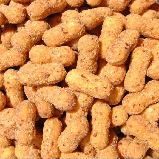 CACAHUÈTES FEUILLETÉES