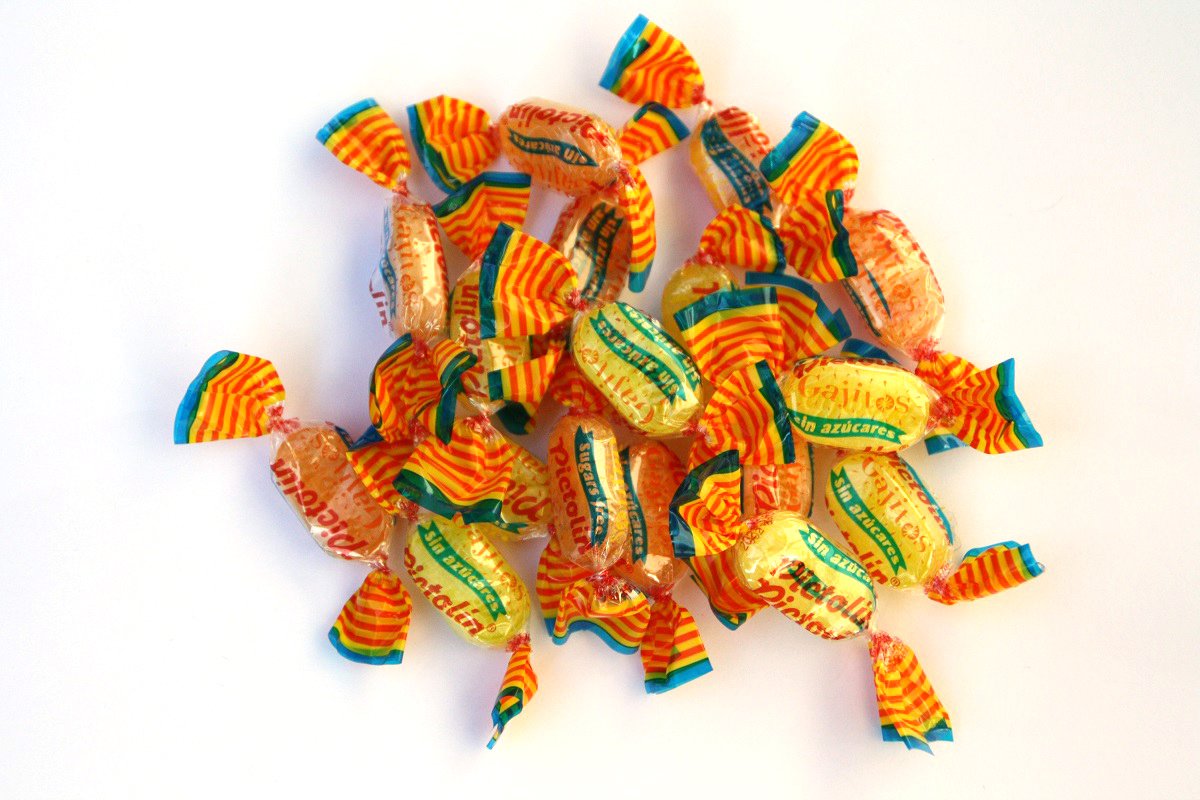 Pictolin orange citron 50gr