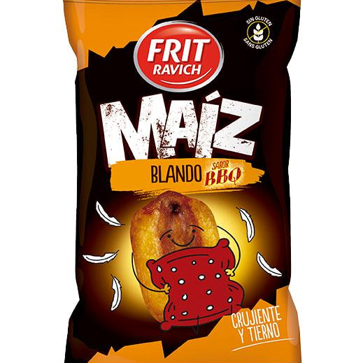 MAIS FRIT SAVEUR BARBECUE 45GR