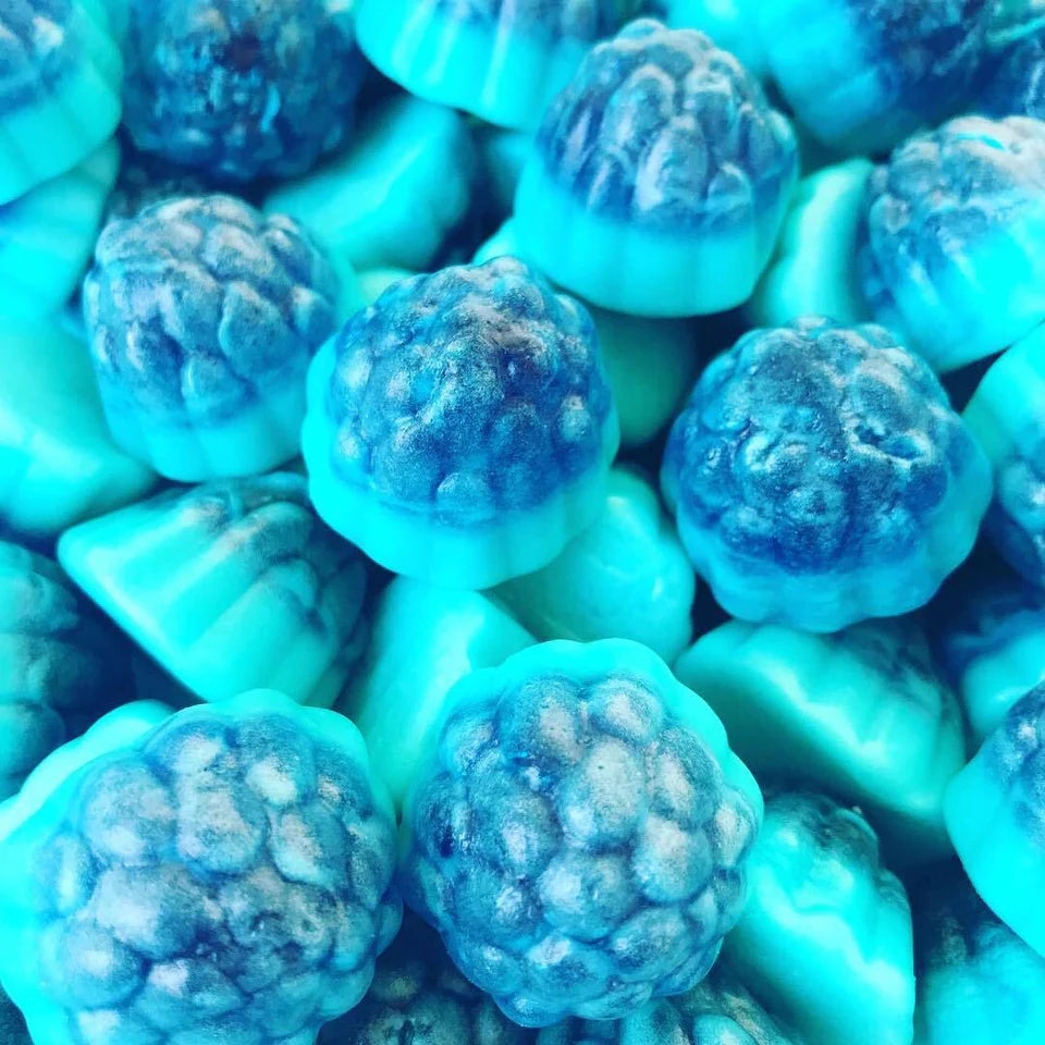 MURE FRAMBOISE BLEUE ÉPICÉE