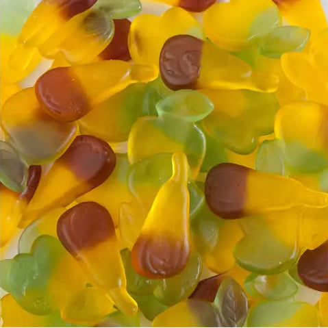 POMME-POIRE SANS SUCRE