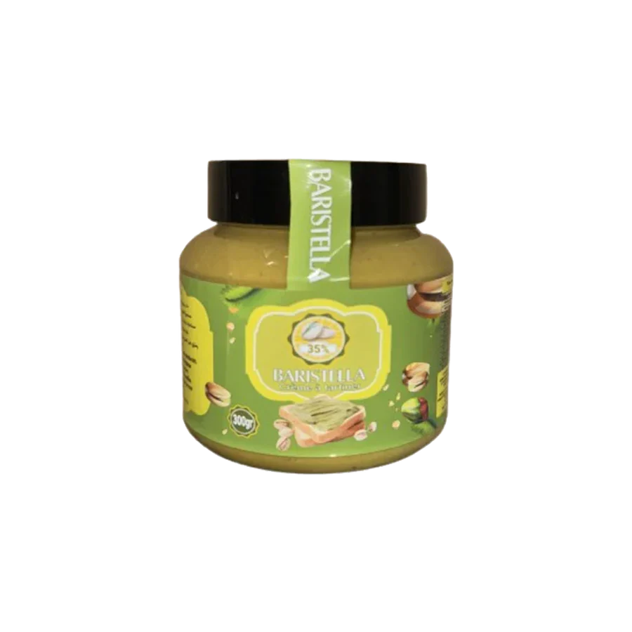 Baristella Pistachio