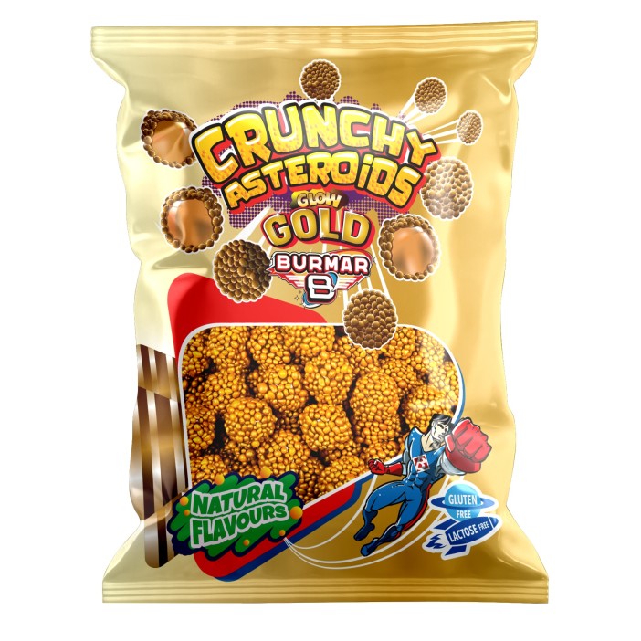 CRUNCHY GOLD