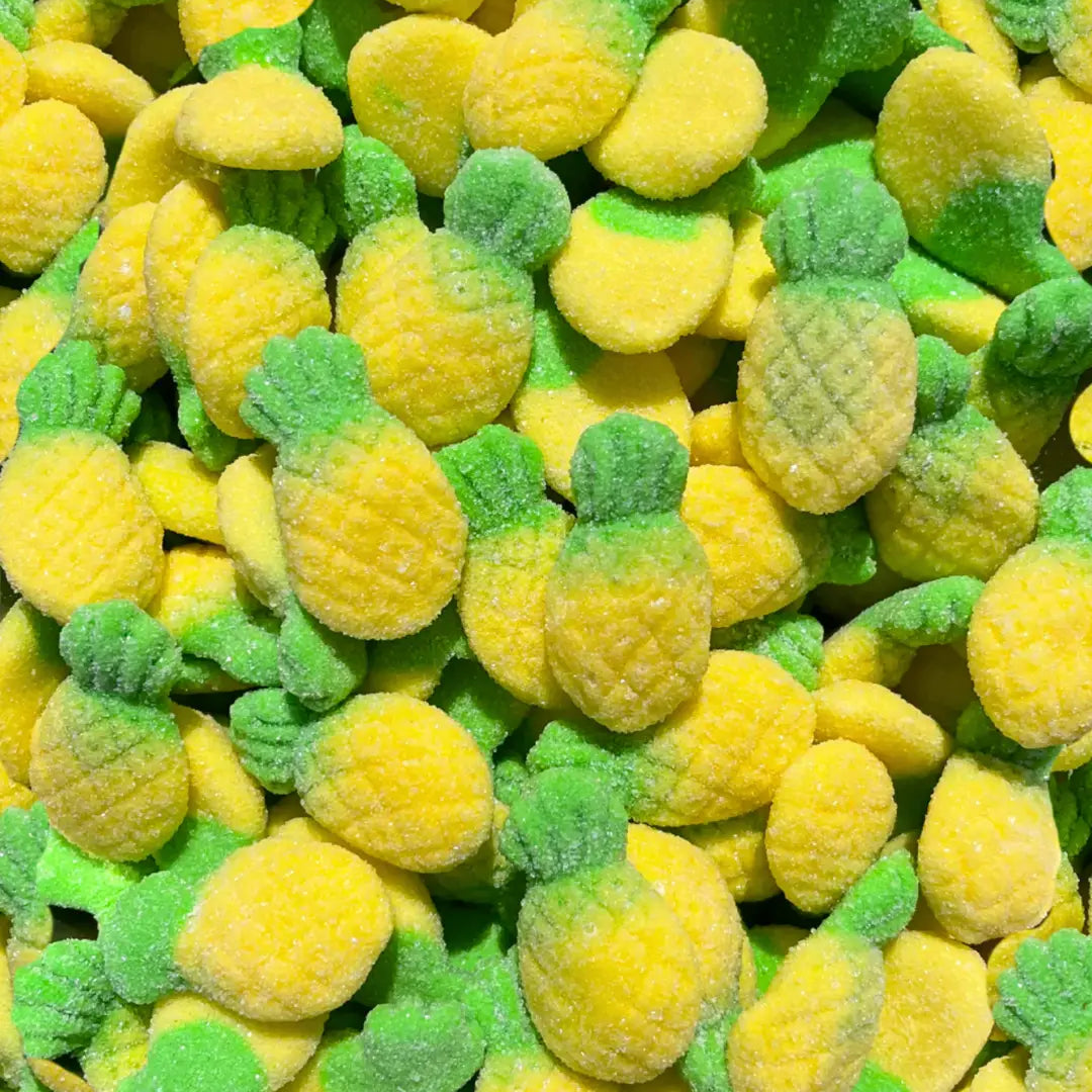 ANANAS ACIDE
