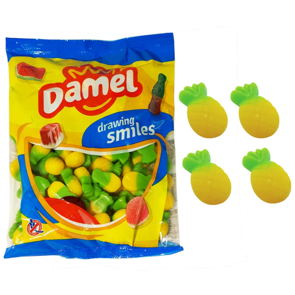 SACHET ANANAS 1KG
