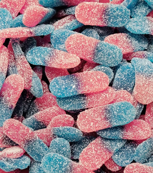 MINI LANGUE BUBBLIZ LUTTI