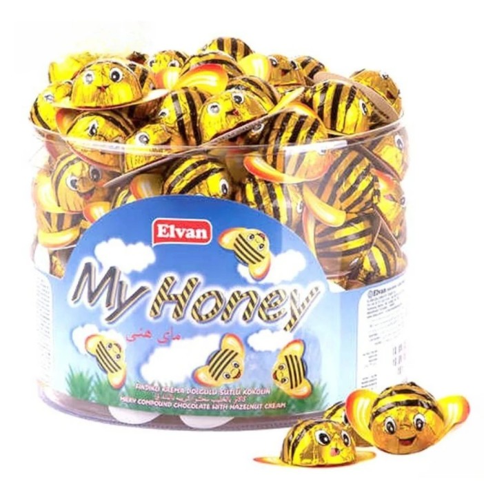 ABEILLES EN CHOCOLAT (X1)